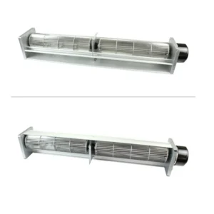 Cross Flow Fan, Tangential, 12v, 24v, 100mm