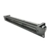 Cross Flow Fan, tangential, 12V, Stainless Steel