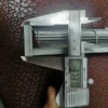 Cross Flow Fan, tangential, 12V, Stainless Steel - view 3