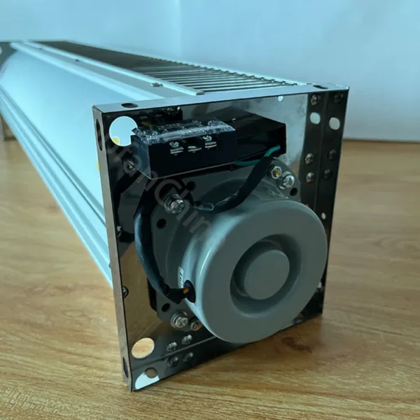Cross Flow Fan, Tangential, 220 V, 1100m³ - view 2