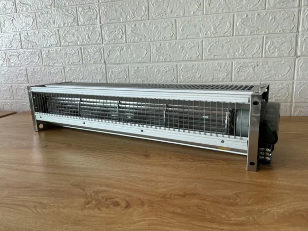 Cross Flow Fan, Tangential, 220 V, 1100m³ - view 5