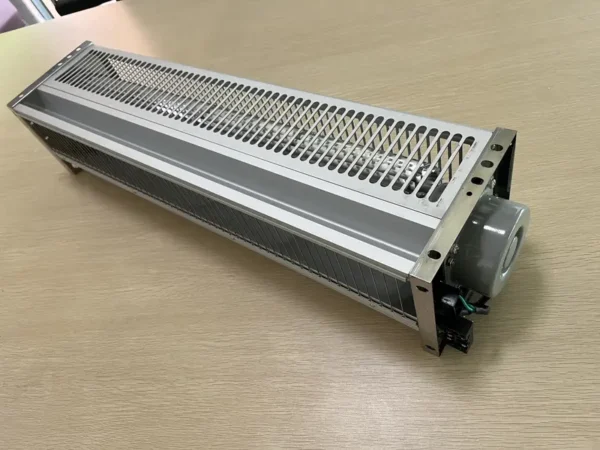 Cross Flow Fan, Tangential, 220 V, 1100m³ - view 6