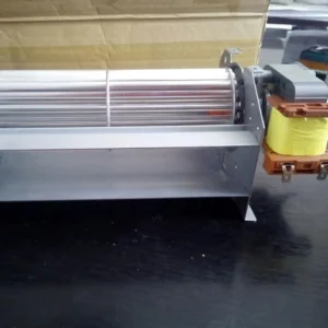 Cross Flow Fan, Tangential, 230V, customizable