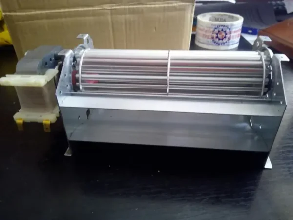 Cross Flow Fan, Tangential, 230V, customizable - view 2