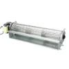 Cross Flow Fan, Tangential, 230V, Stainless Steel