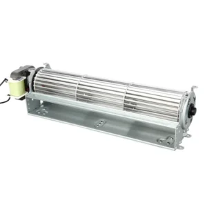 Cross Flow Fan, Tangential, 230V, Stainless Steel