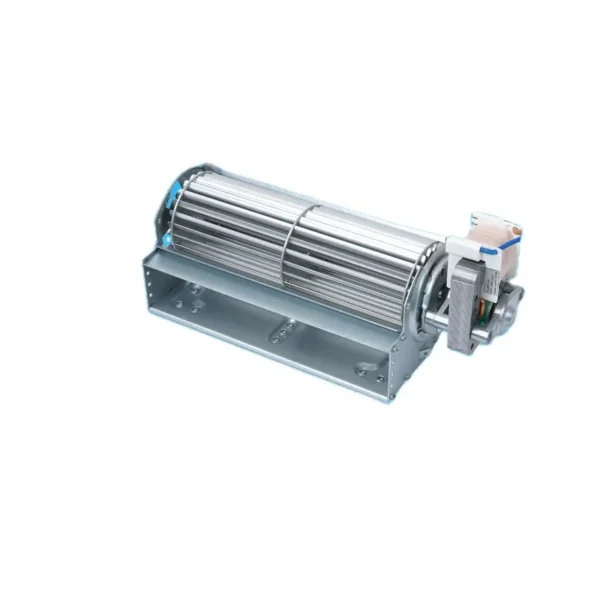 Cross Flow Fan, Tangential, 230V, Stainless Steel - view 2