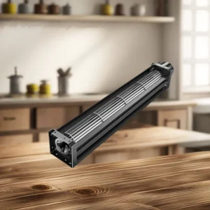 Cross Flow Fan, Tangential, 24v, Brushless