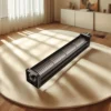Cross Flow Fan, Tangential, 25mm, 12V, 24V