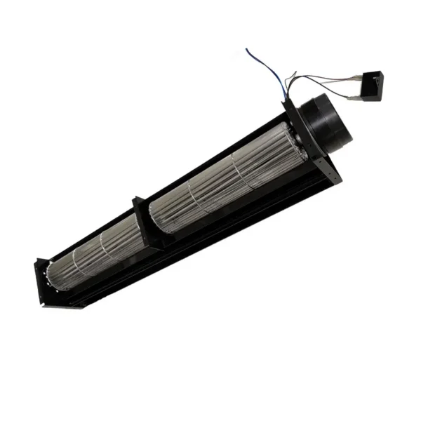 Cross Flow Fan, Tangential, 60610 - view 2