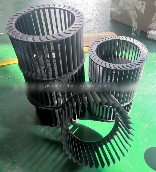 Cross Flow Fan, Tangential, AC220 220V, 3200w 4200w - view 4