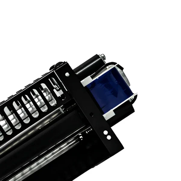 Cross Flow Fan, Tangential, Brushless, HVAC - view 2