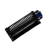 Cross Flow Fan, Tangential, Brushless, HVAC - view 3