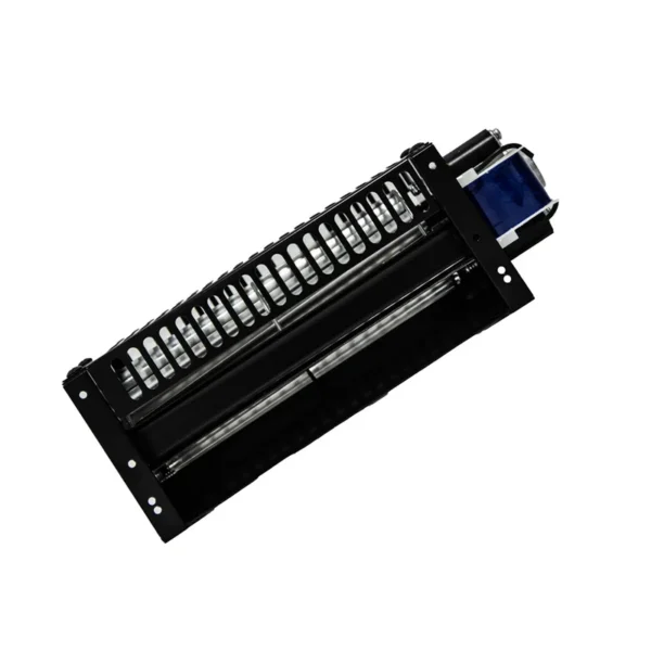 Cross Flow Fan, Tangential, Brushless, HVAC - view 3
