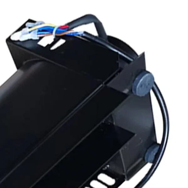Cross Flow Fan, Tangential, HVAC - view 4
