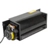 Cross Flow Fan, Tangential, Iron + Plastic, FB-9B-330