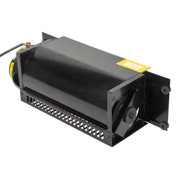 Cross Flow Fan, Tangential, Iron + Plastic, FB-9B-330 - view 3