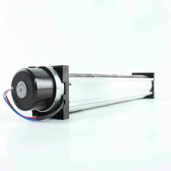 Cross Flow Fan, TYP, QG030-303/12, 12V, 8.7W - view 2