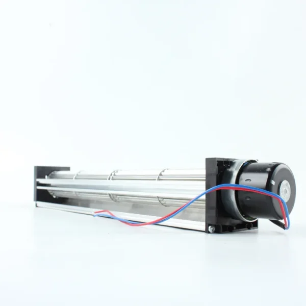 Cross Flow Fan, TYP, QG030-303/12, 12V, 8.7W - view 3