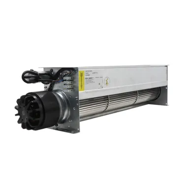 Cross Flow Fan, TYP, QK08B-2EM.50.CH