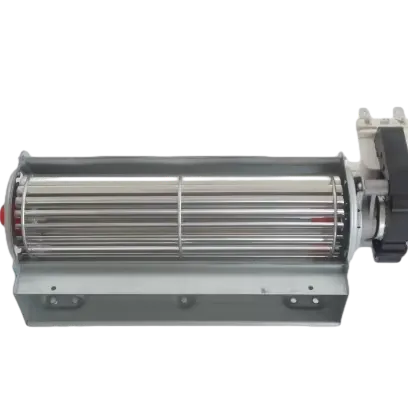 Cross Flow Fan, V40, 220 V, 2.5W - view 4
