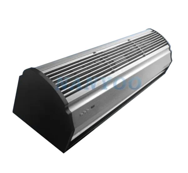 Cross Flow Fan, Wall, 220VAC, 3500m³