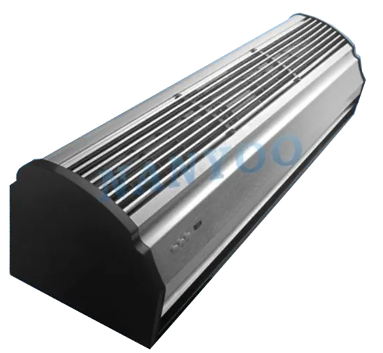 Cross Flow Fan, Wall, 220VAC, 3500m³ - view 3