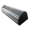 Cross Flow Fan, Wall, 220VAC, 3500m³ - view 4