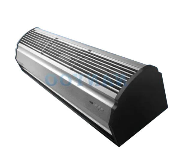 Cross Flow Fan, Wall, 220VAC, 3500m³ - view 4