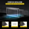Cross Flow Fan, Wall, Steel - view 5