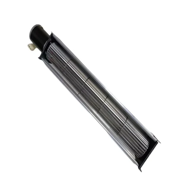 Cross Flow Fan, Warm Wind Fan, Cross-flow Fan - view 2