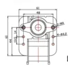 Cross Flow Fan, Yjf48, Yjf61 - view 3