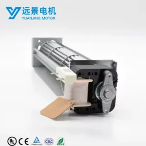 Cross Flow Fan, YUANJING, YJ60-300, 50Hz, Explosion-proof
