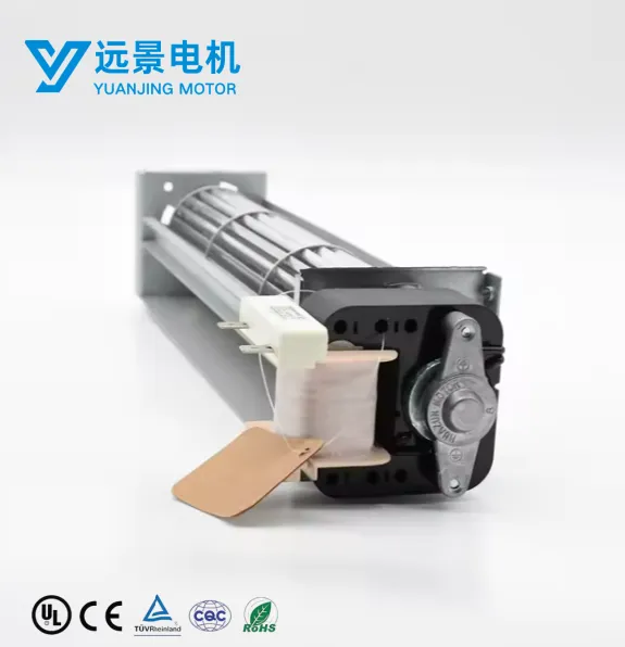Cross Flow Fan, YUANJING, YJ60-300, 50Hz, Explosion-proof