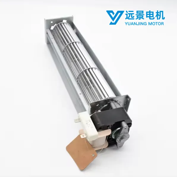 Cross Flow Fan, YUANJING, YJ60-300, 50Hz, Explosion-proof - view 2