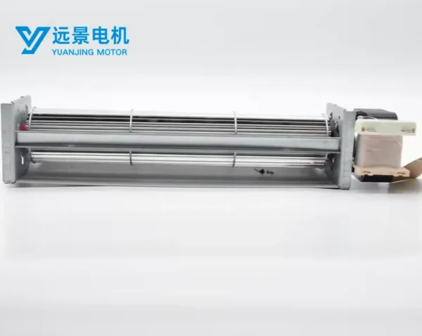 Cross Flow Fan, YUANJING, YJ60-300, 50Hz, Explosion-proof - view 3