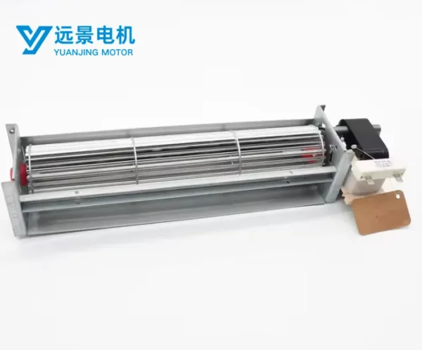 Cross Flow Fan, YUANJING, YJ60-300, 50Hz, Explosion-proof - view 4