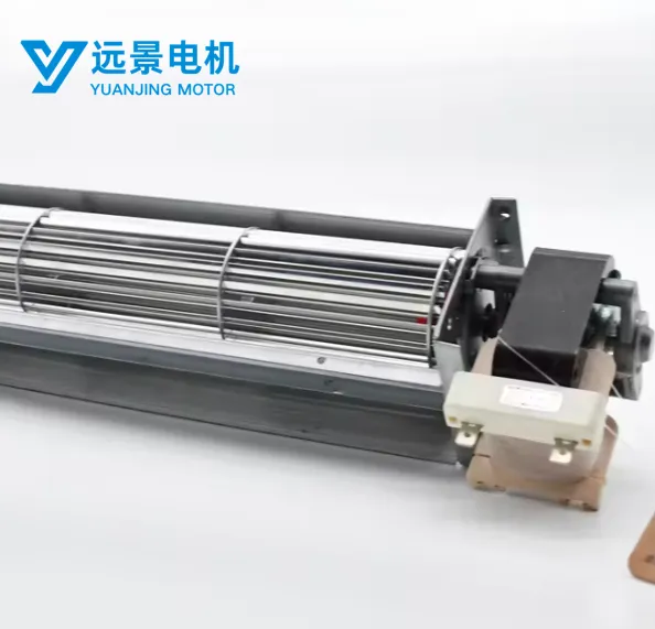 Cross Flow Fan, YUANJING, YJ60-300, 50Hz, Explosion-proof - view 5