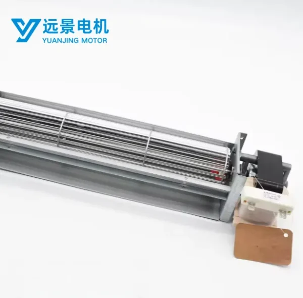 Cross Flow Fan, YUANJING, YJ60-300, 50Hz, Explosion-proof - view 6