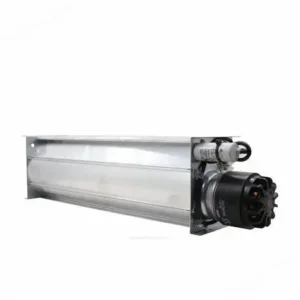 Cross Flow Fan, ZIEHL-ABEGG, QK10A-2DM.68.FK, Inverter