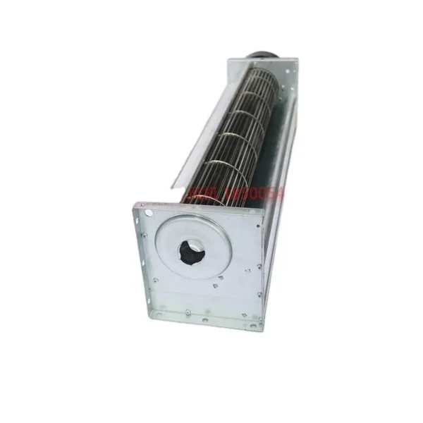 Cross Flow Fan, ZIEHL-ABEGG, QK10A-2DM.68.FK, Inverter - view 3