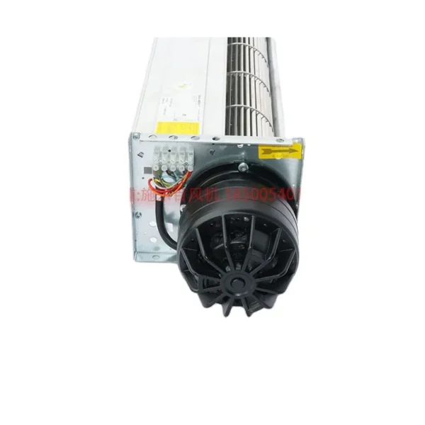 Cross Flow Fan, ZIEHL-ABEGG, QK10A-2DM.68.FK, Inverter - view 4