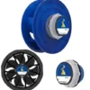 Cross Flow Fan, ZIEHL-ABEGG, QK10A-2DM.68.FK, Inverter - view 6
