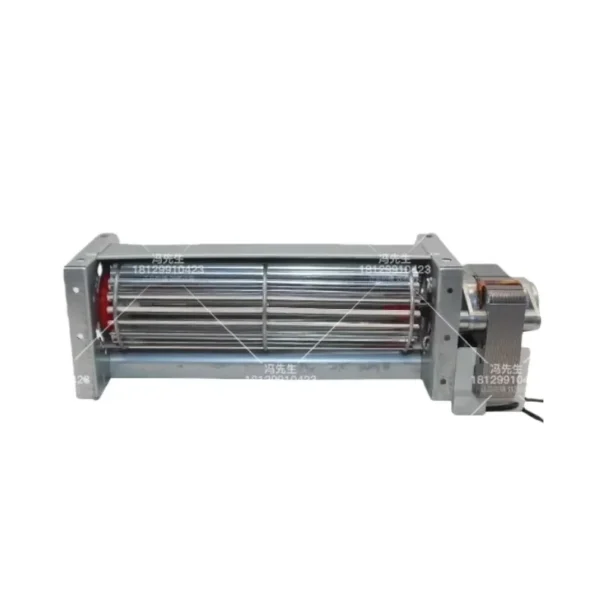 Cross Flow Fan, ZYSY, HL-40130H220B-High, Aluminum