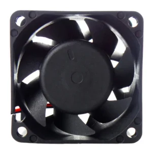 Cross Flow Fans, DC 6038, CE