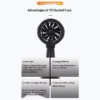 Cross Flow Fans - view 2