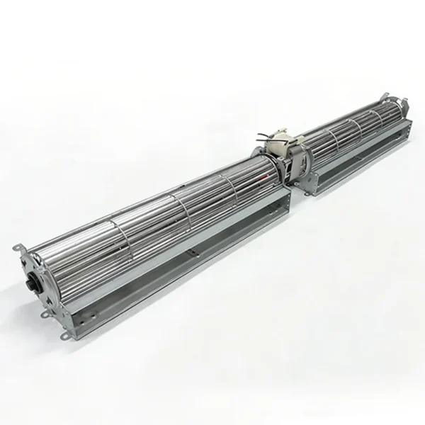 Cross Flow Fans - view 2