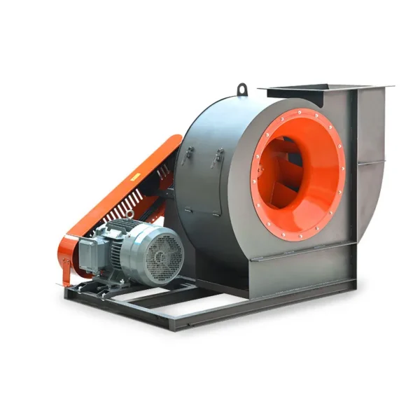 Cross Flow Fans - view 2