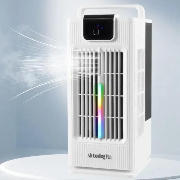 Cross Flow Fans - view 2