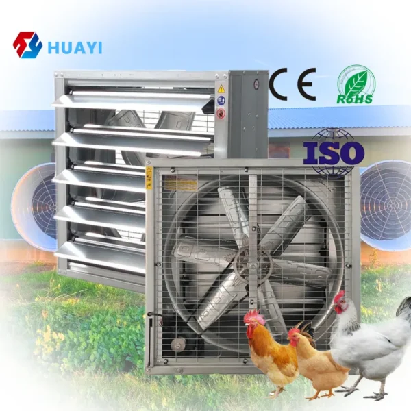 Cross Flow Fans - view 2